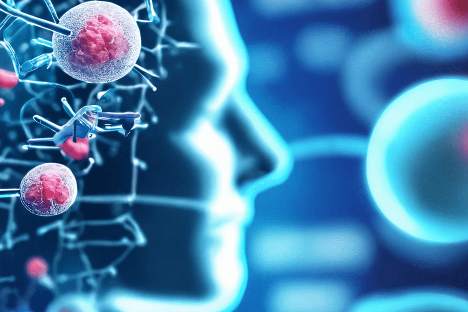 Featured image of the article on personalized medicine.
