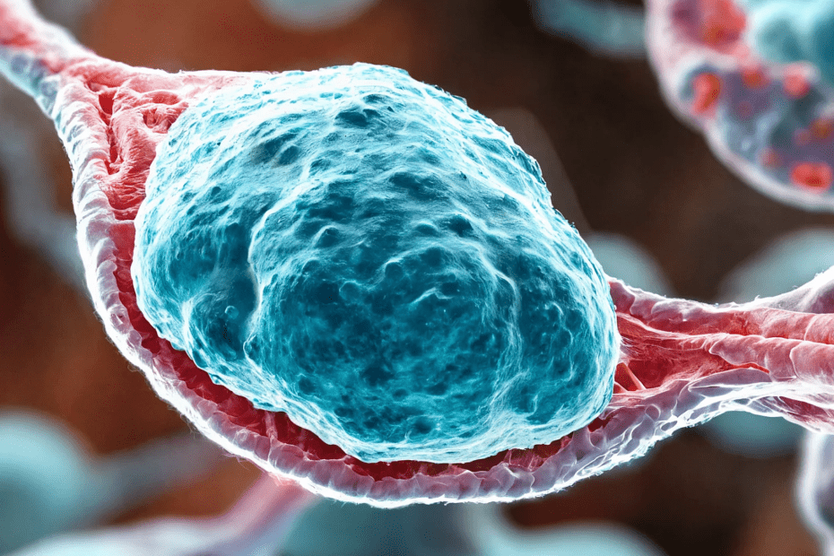 Featuring image of the article The Impactful Pathological Research of Dr. Koufopoulos N in Breast and Ovarian Cancer.