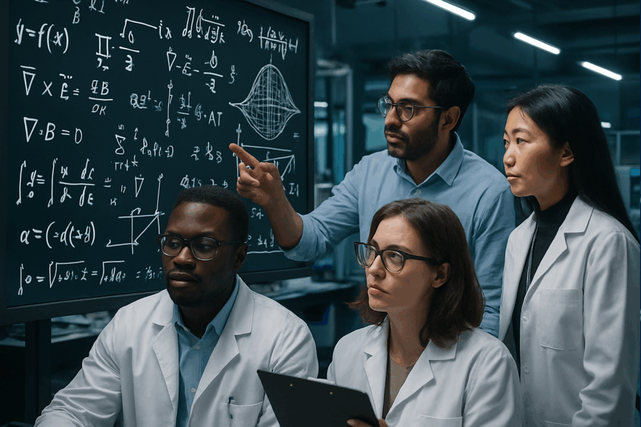 Featured image of the article Advancements in Purcell's Calculus: A Quantitative Analysis and Contemporary Application.