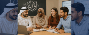 Featured image of the article Master Thesis on Deep Understanding of the Arabic Language.