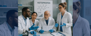 Featured image of the article Recent Advances in Ketoprofen Research.