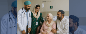 Featured image of the article Current Perspectives on Cancer in Pakistan: A Scientific Overview.