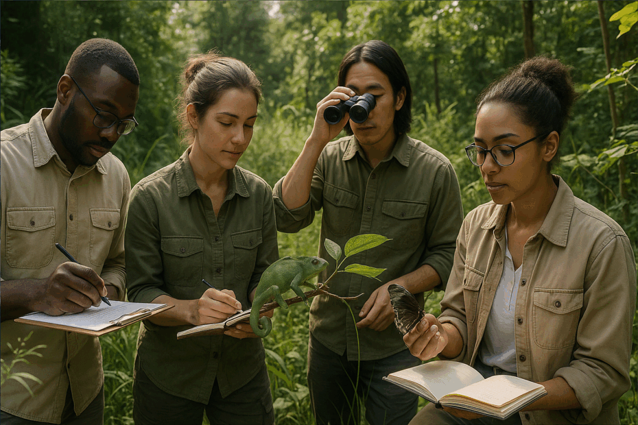 Featured image of the article The Current Landscape of Natural Selection in Scientific Research.