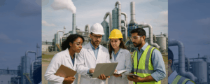 Featured image of the article The Impact of Industrial Emissions on the Environment and Public Health.