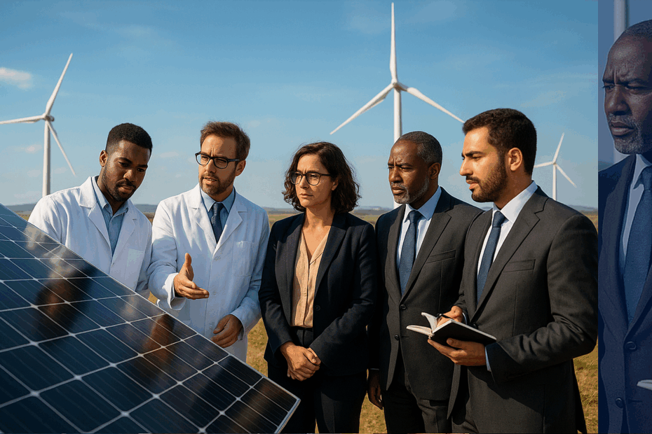 Featured image of the article The Influence of Climate Energy Environmental Policy: A Pathway to Sustainable Development.