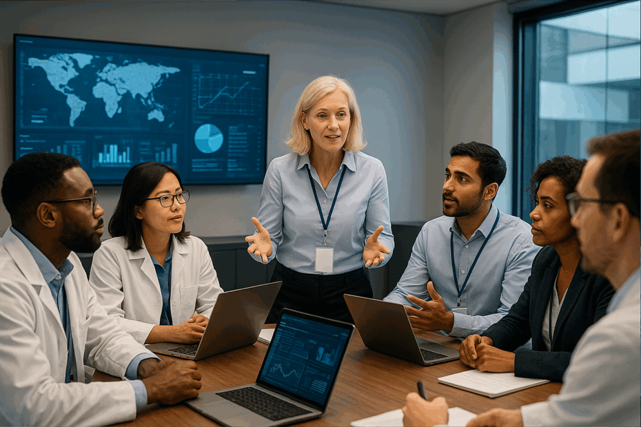 Featured image of the article The Pioneering Work of Monika Colbecka in Communication Science.