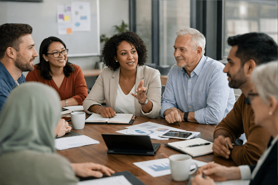 Featured image of the article Recent Advances in Organizational Culture: Scientific Insights and Emerging Trends.