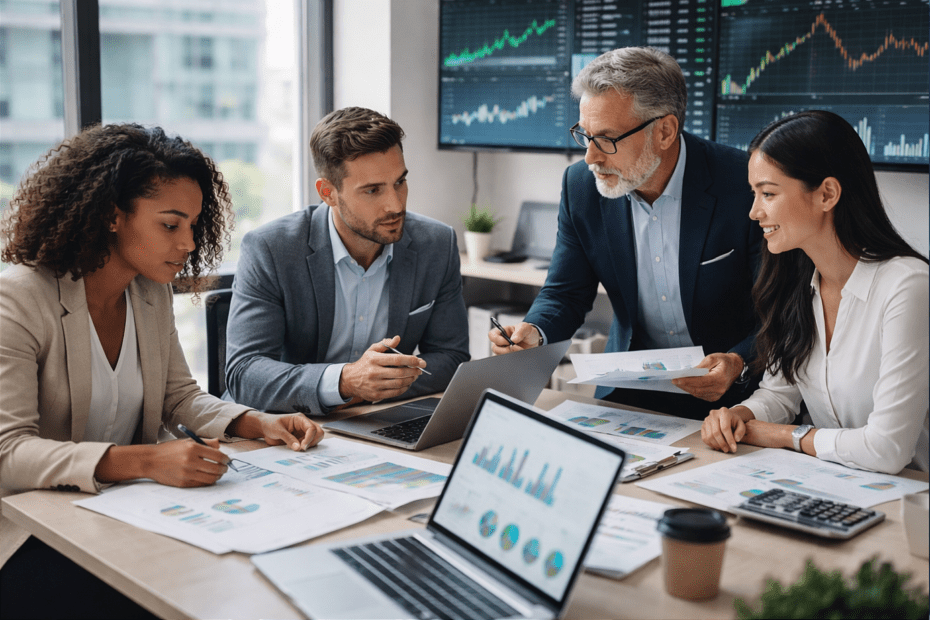 Featured image of the article Recent Advances in Bank Performance: Determinants, Technologies, and Future Challenges.