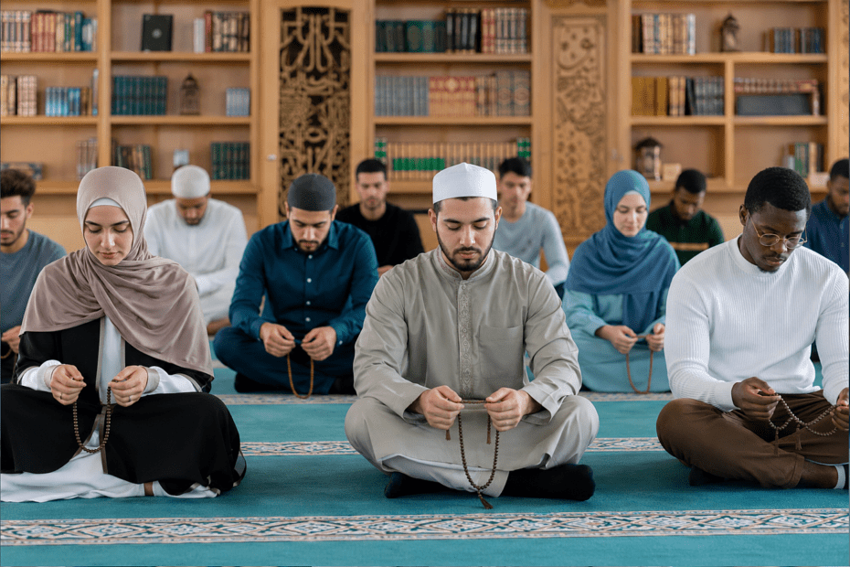 Featured image of the article Quantitative Journal on Dhikr as Anxiety Therapy.