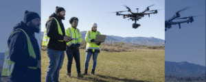 Featured image of the article Recent Scientific Advances in Drones: Autonomous Systems, Swarm Intelligence, and Emerging Applications.