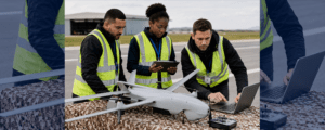 Featured image of the article Unmanned Aircraft at the Scientific Frontier: Autonomy, Sensing, Energy and Safety.