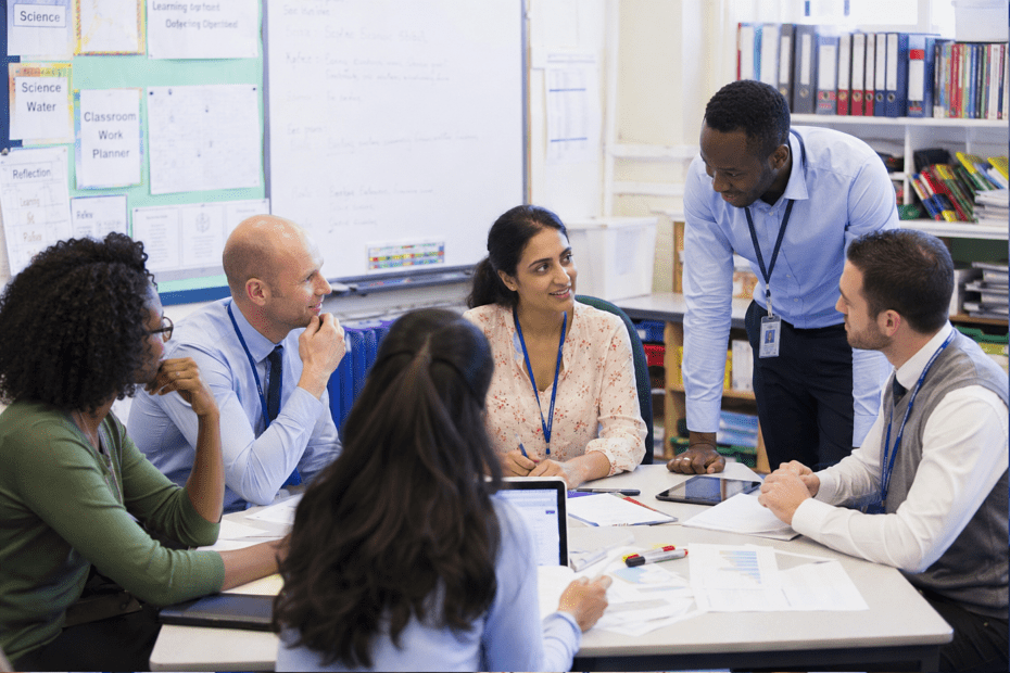 Featured image of the article Distributed Leadership in Schools: Recent Scientific Evidence.