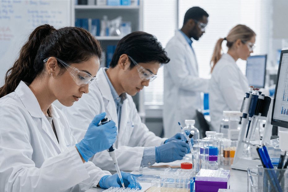 Featured image of the article Meta-Analysis of Cytokine Profiles in Autoimmune Disorders: Shared Signals, Disease-Specific Patterns, and Clinical Potential.