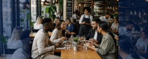 Featured image of the article Social Servicescape, Restaurant Image and Customer Satisfaction: Recent Research on the Restaurant Experience.
